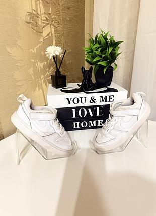 Кожаные кроссовки 👟 на девочку