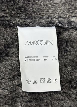 Дублянка marc cain куртка хутряна 7