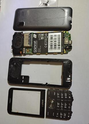 Запчасти gsmart f280