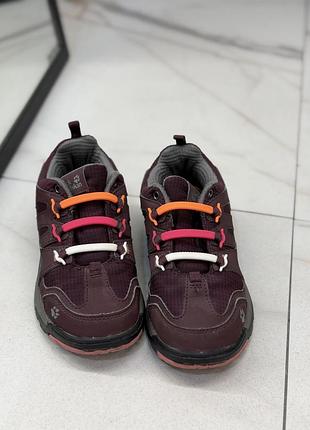Дитячі термо черевики jack wolfskin 32 2
