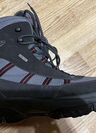 Зимние женские ботинки lowa trident gtx (размер 37, стелька 23.6 см)