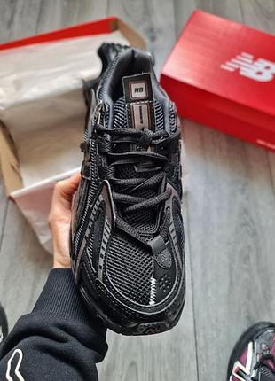 Мужские кроссовки new balance 1906a black