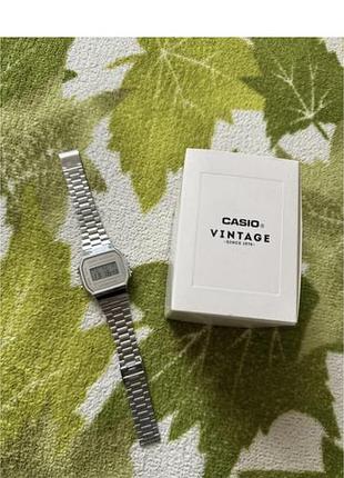 Часи casio vintage 6