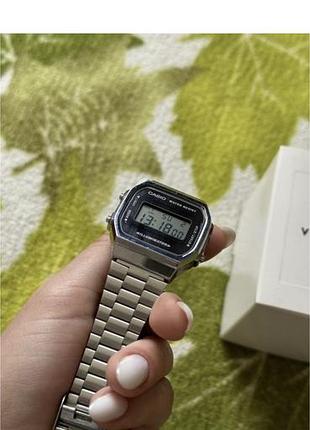 Часи casio vintage 8