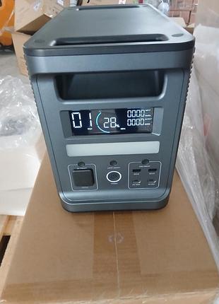 Зарядна станція abok 2000w / 1536wh (lifepo4)