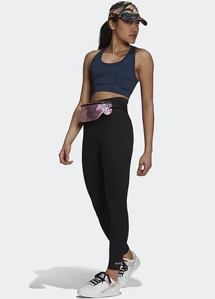 Лосины adidas formotion для фитнеса sculpt компрессионные черные s gl1094