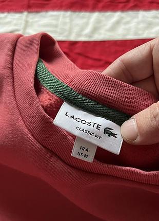 Світшо lacoste жіночий кежуал 3