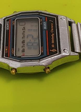 Montana часы времён 1983год 4