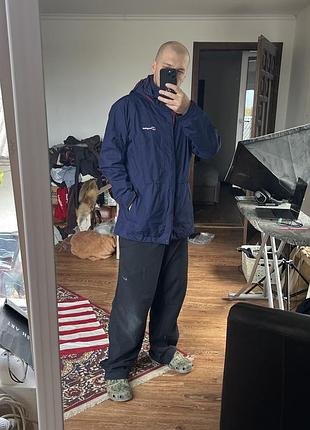 Куртка berghaus goretex 8