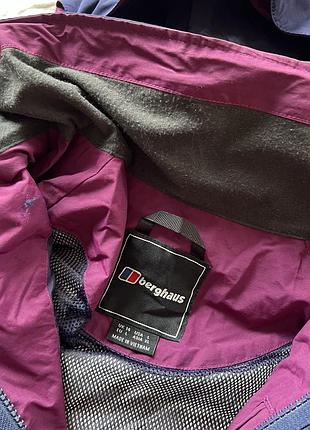 Куртка berghaus goretex 5