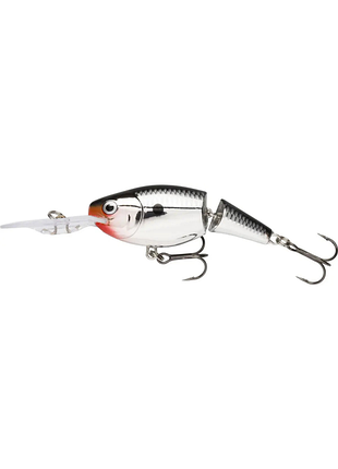 Воблер rapala jointed shad rap deep 90mm 25g #ch (jsr09 ch)