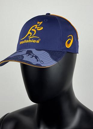 Кепка asics australia rugby gear