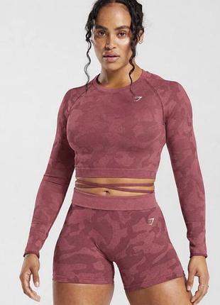Спортивний рашгард gymshark