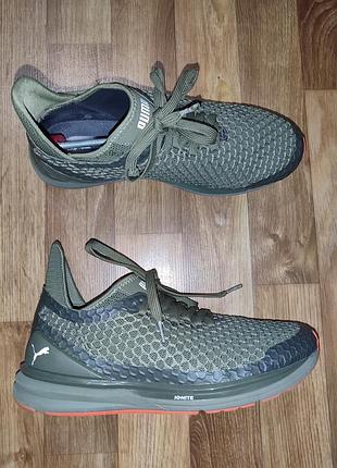 Мужские кроссовки puma р.44-45