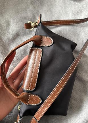 Маленька сумка longchamp міні сумка 4