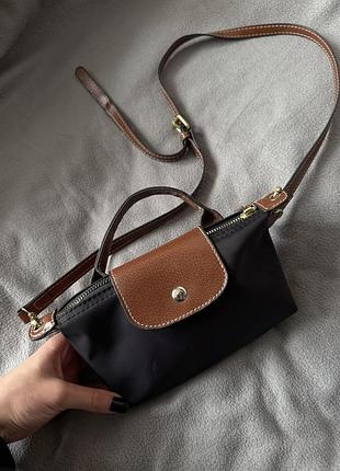 Маленька сумка longchamp міні сумка 3