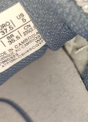 Женские кроссовки asics р.37 4