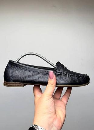 Шкіряні лофери