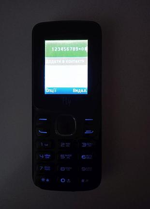 Телефон fly ff179 2