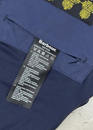 Мужская куртка barbour 10