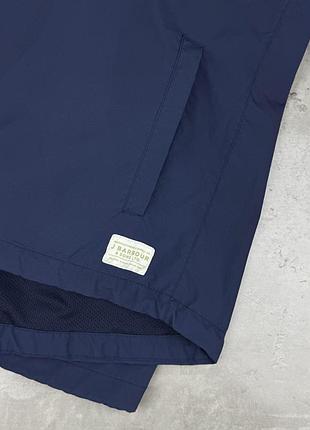 Мужская куртка barbour 7