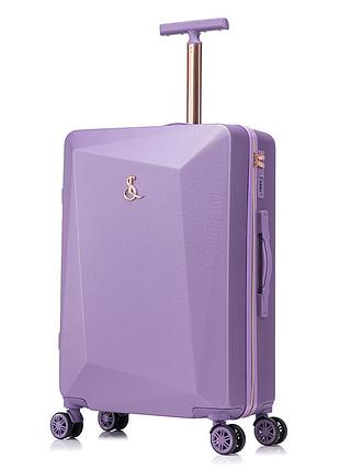 Валіза semi line 20" (s) purple (t5914-1)