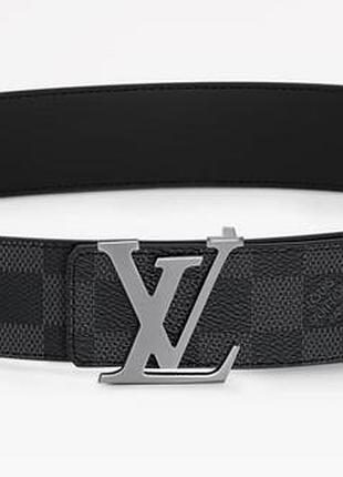 Ремінь чоловічий louis vuitton