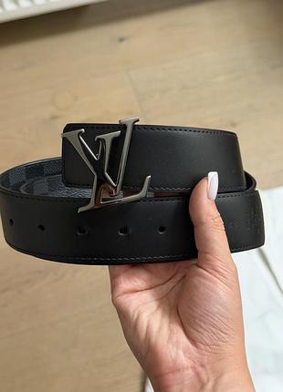 Ремінь чоловічий louis vuitton 2