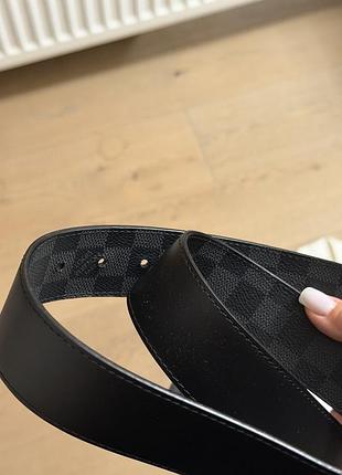 Ремінь чоловічий louis vuitton 3