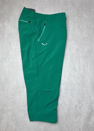 Штани salewa puez softshell 3/4