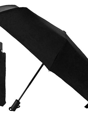 Зонт semi line black (l2064-0)