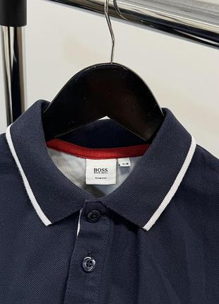 Поло hugo boss 164см 3