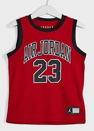Майка детская air jordan 23
