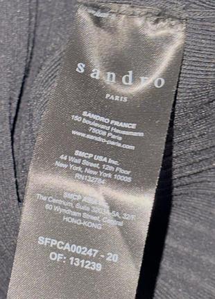 Стильний кардиган від бренду sandro 5