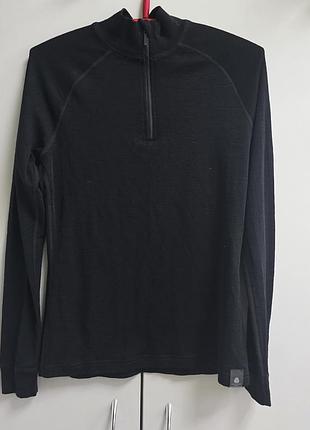 Жіночий термолонгслів mountain arehouse extreme merino вовна мериноса m eu 40