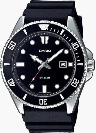 Часы наручные casio duro mdv-107-1a
