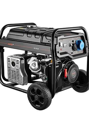 Генератор бензиновий dnipro-m gx-70lm 6500 вт