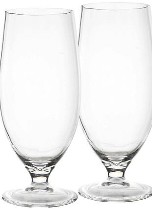 Набір келихів для пива gimex beer glass linea 550 ml 2 pieces (6915160)