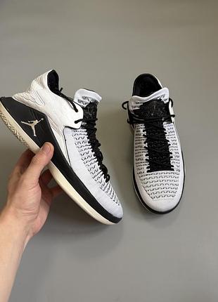 Кроссовки air jordan xxxii low «wing it» 43(27.5см) og retro 4 lebron kd