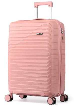 Валіза semi line 20" (s) rose (t5779-1)
