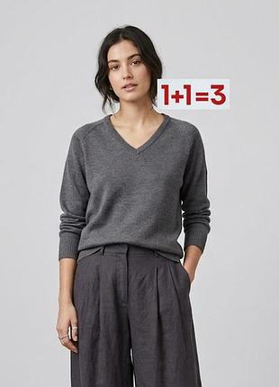 1+1=3 🎁 базовый пуловер джемпер от banner