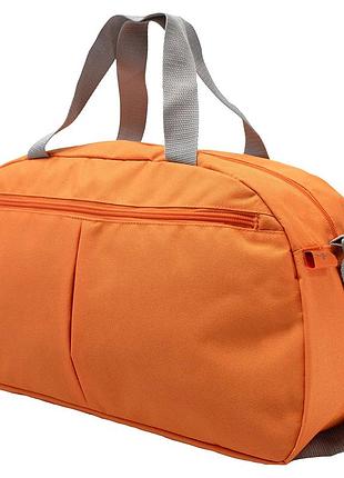 Сумка дорожня semi line 22 orange (a3050-5)