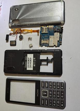 Запчасти nomi i2840