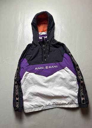 Karl kani анорак
