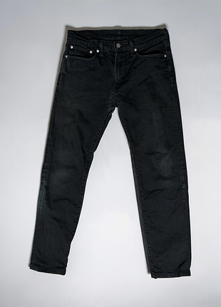 Чорні джинси levi’s (original) 3