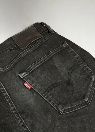 Чорні джинси levi’s (original) 2