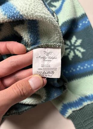Vintage kappa fleece 90s 6