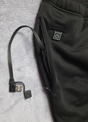 Термобілизна з підігрівом , usb 10