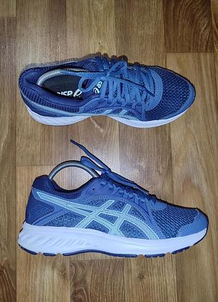 Женские кроссовки asics р.37