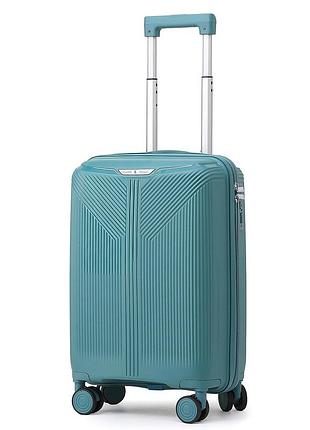 Валіза semi line 20" (s) green (t5978-2)